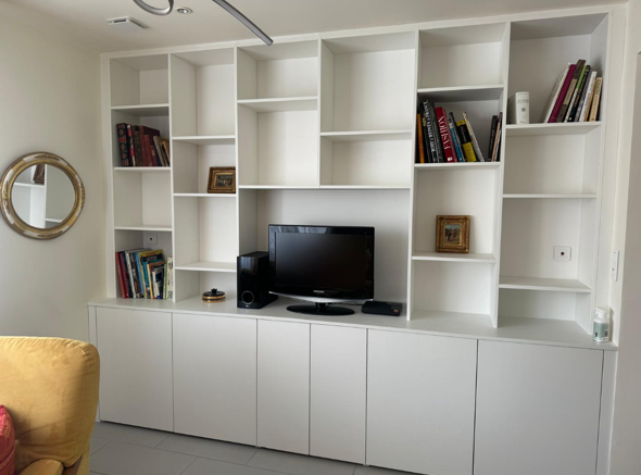 Création bibliothèque