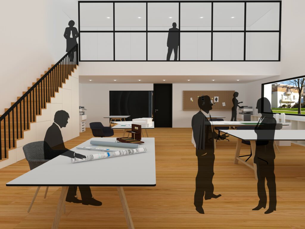 coworking espace privatif