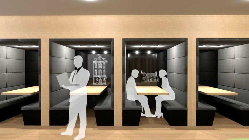 coworking open space